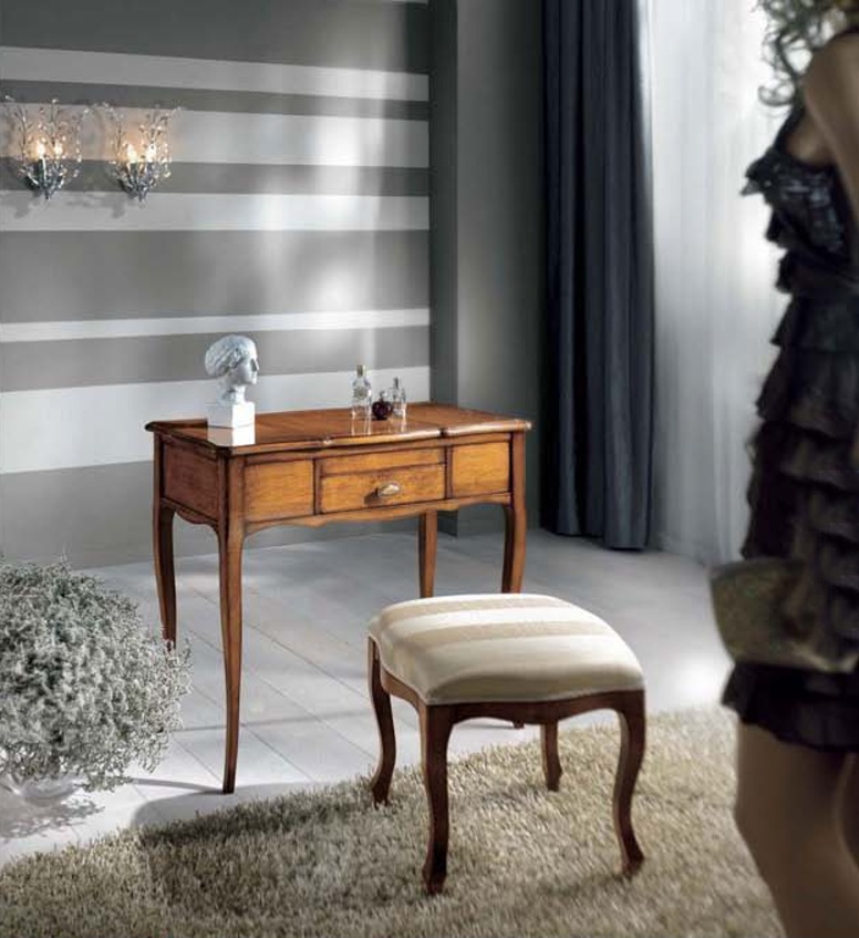 Dressing table with opening top, Mirandola export