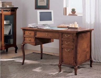 Writing table in classic style, Mirandola Export