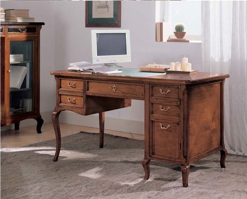 Writing table in classic style, Mirandola Export