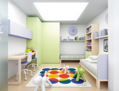 Children (Suite for children) C51, Julia Arredamenti