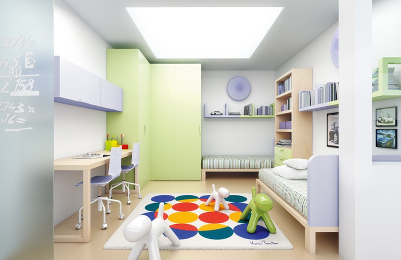 Children (Suite for children) C51, Julia Arredamenti