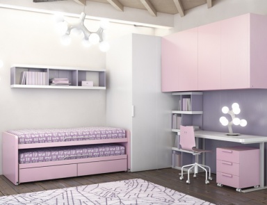 Children (Suite for children) C50, Julia Arredamenti (Italian baby)