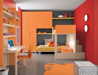 Children (Suite for children) C26, Julia Arredamenti