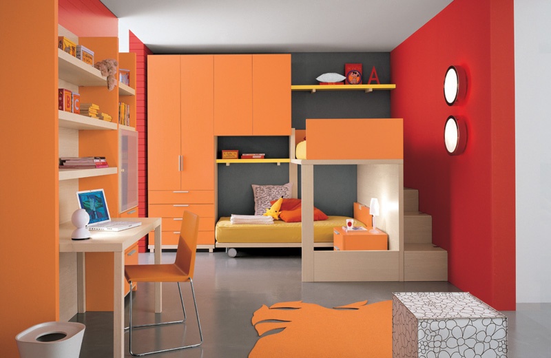 Children (Suite for children) C26, Julia Arredamenti