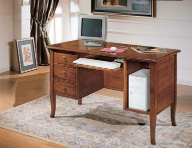 A Desk with space for computer, Mirandola Export