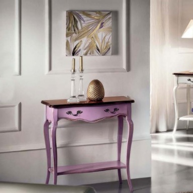 Console Mirandola Export