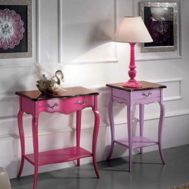 Console Mirandola Export