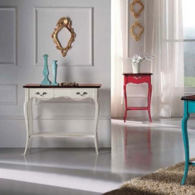 Console Mirandola Export