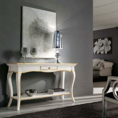 Console Mirandola Export