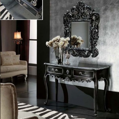 Console Mirandola Export