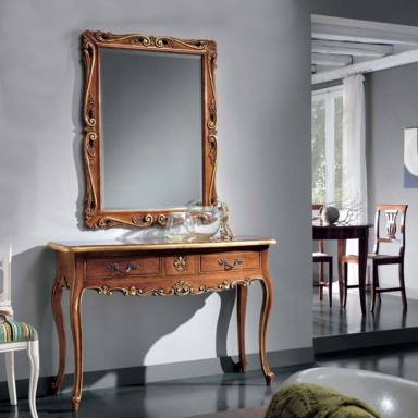 Console Mirandola Export