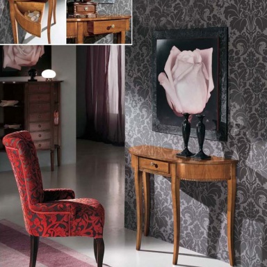 Console Mirandola Export