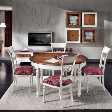 Dining room (dining set) Mirandola Export