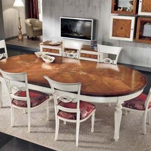 Dining room (dining set) Mirandola Export