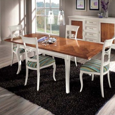 Dining room (dining set) Mirandola Export