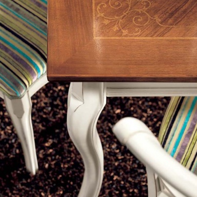 Dining room (dining set) Mirandola Export