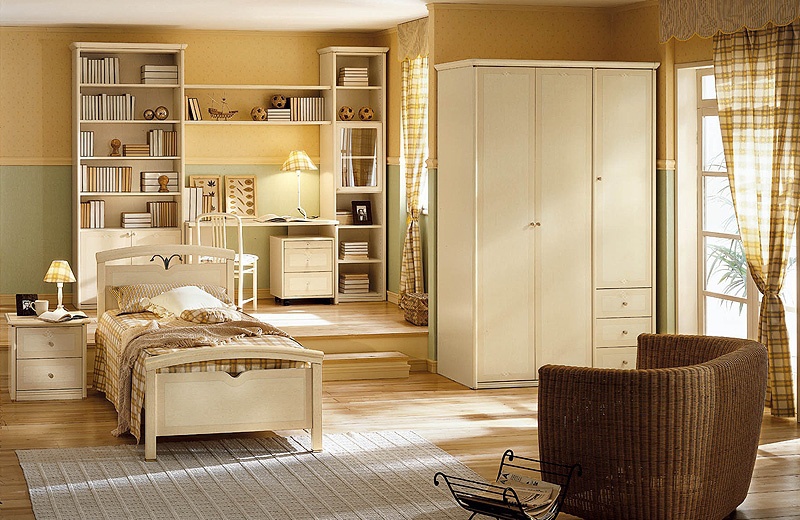 Children (Suite for children) C23, Julia Arredamenti