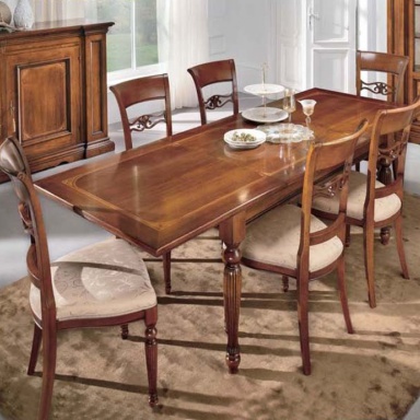 Dining room (dining set) Mirandola Export