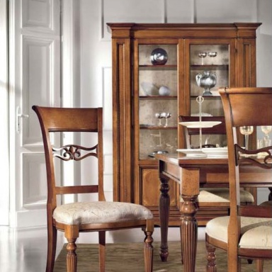 Dining room (dining set) Mirandola Export