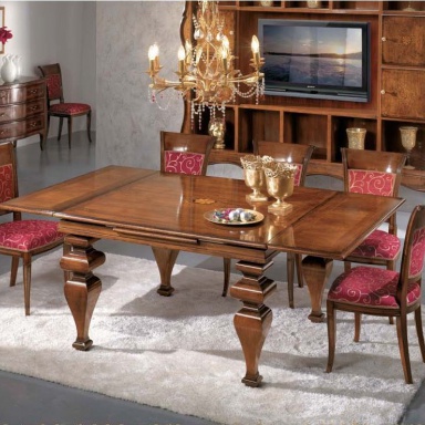 Dining room (dining set) Mirandola Export