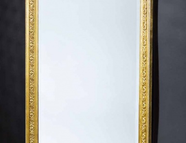 Mirror c rounded upper edges, Mirandola Export