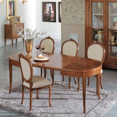 Dining room (dining set) Mirandola Export