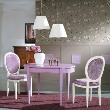 Dining room (dining set) Mirandola Export