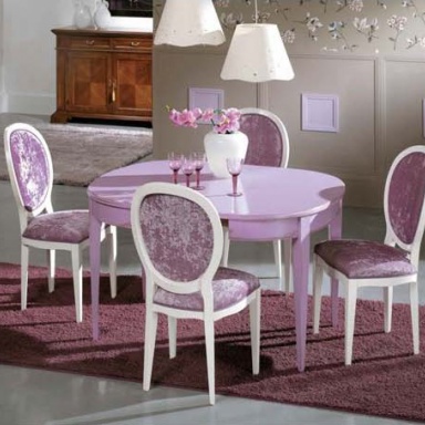 Dining room (dining set) Mirandola Export