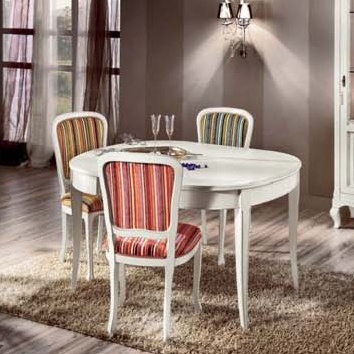 Dining room (dining set) Mirandola Export