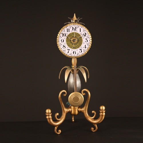 Desktop clock Massina, Luna Bella