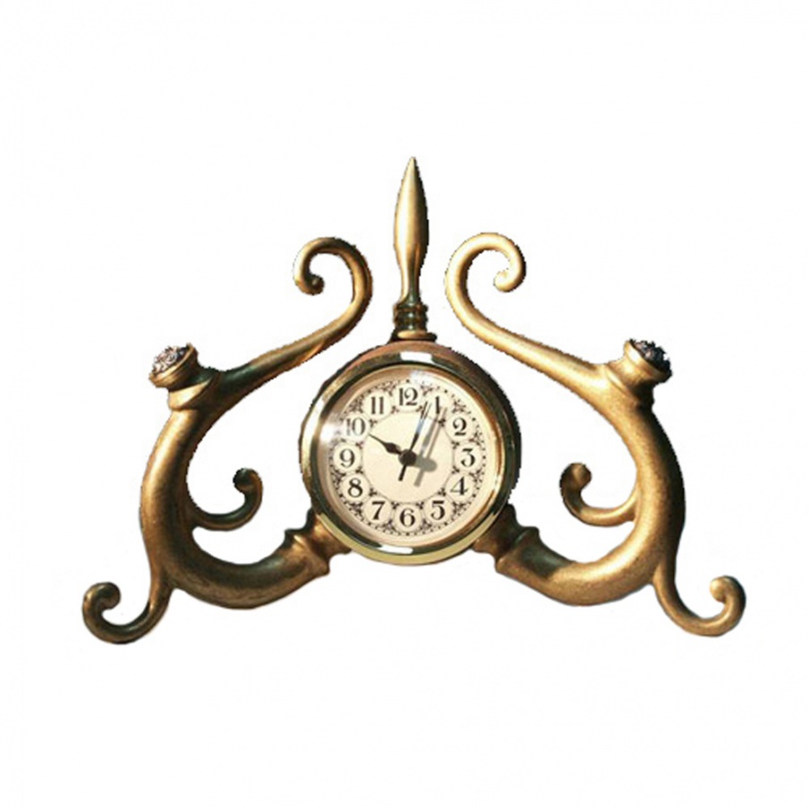 Desktop clock Cyrano, Bella Luna