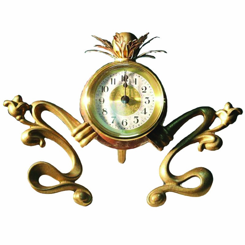 Table clock with quartz movement Parker, Luna Bella