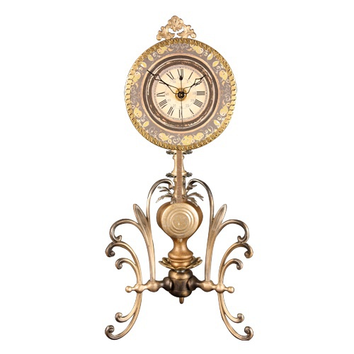 Table clock with pendulum Juneau, Luna Bella