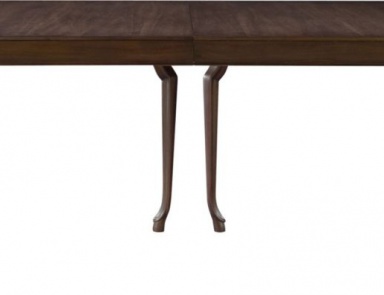 The Aberdeen dining table, Hickory Chair