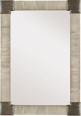Floor mirror Fennell, Hickory Chair