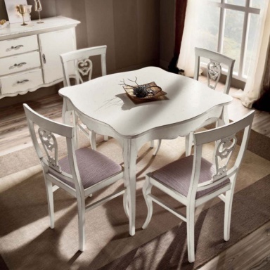 Dining room (dining set) Mirandola Export