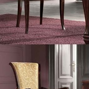 Dining room (dining set) Mirandola Export