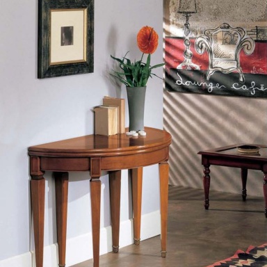 Console Mirandola Export