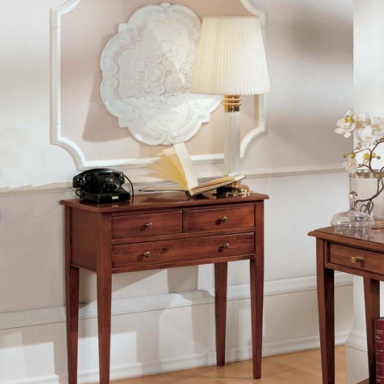 Console Mirandola Export