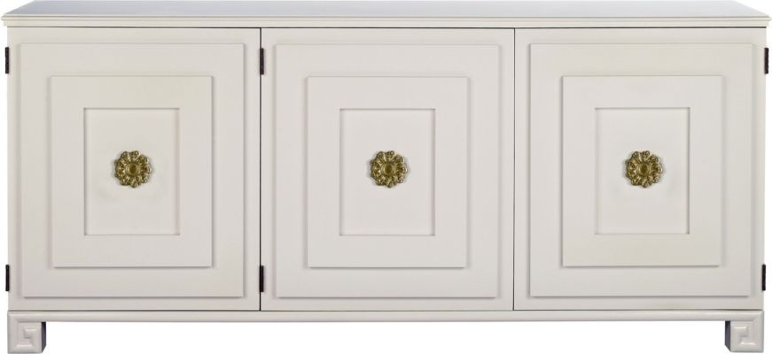 Sideboard with three doors Tuxedo, Hickory Chair