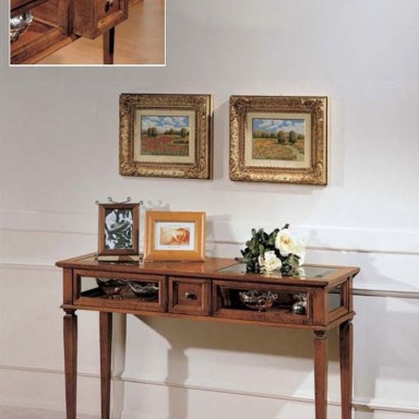 Console Mirandola Export