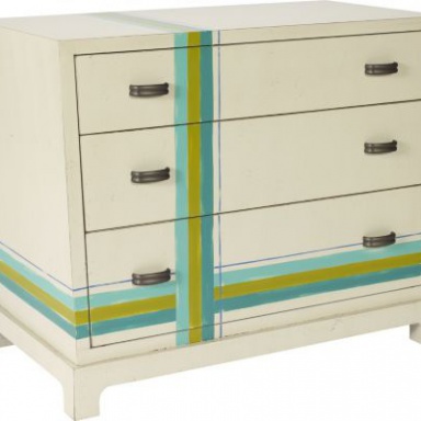 The Havana Chest Of Drawers