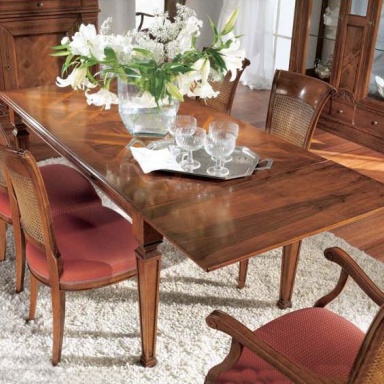 Dining room (dining set) Mirandola Export