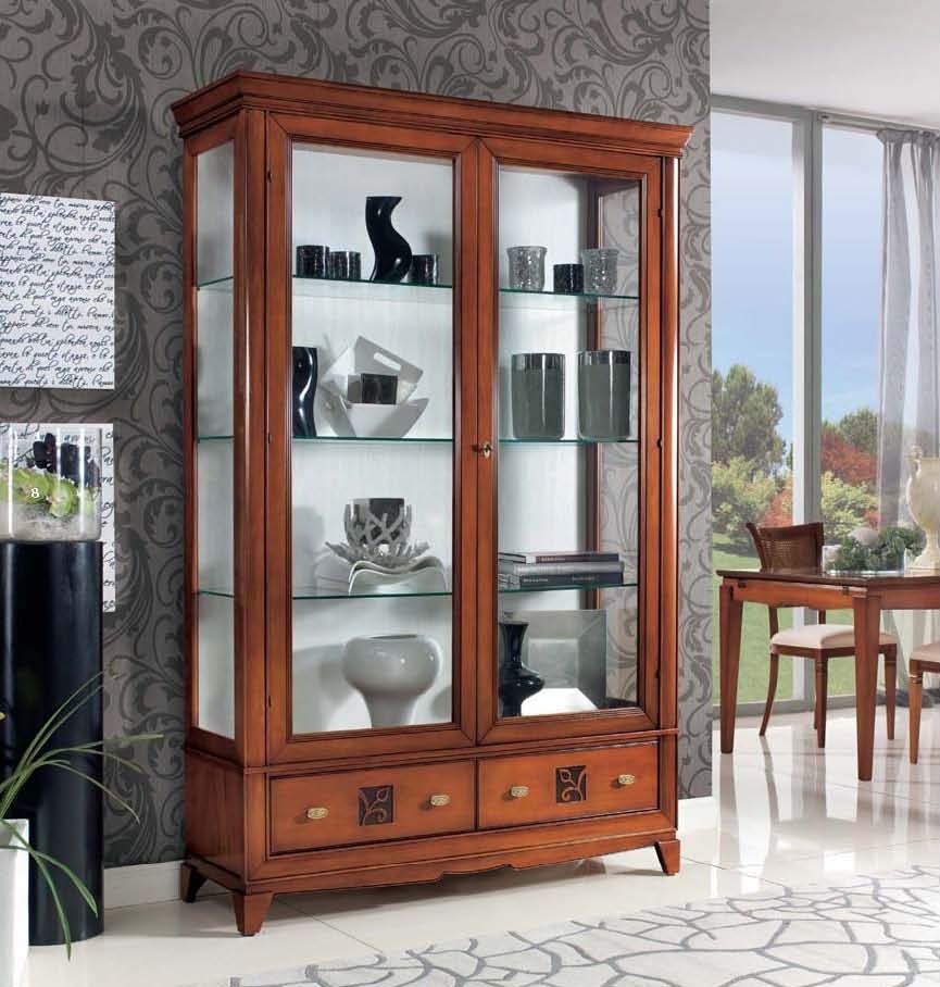 The window pattern on a facade, Mirandola Export