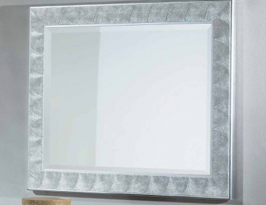 Mirror-finished silver sheet, Mirandola Export