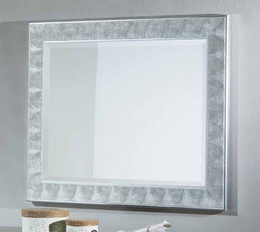 Mirror-finished silver sheet, Mirandola Export