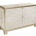 Nightstand Ivory Shagreen