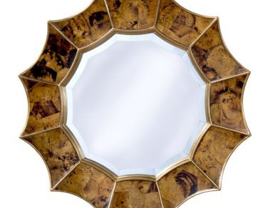 Mirror wall Starburst, Pearson