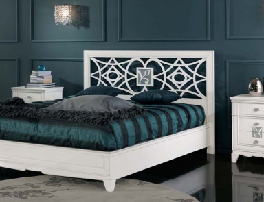 Bedroom (Suite bedroom) with a pattern, Mirandola Export