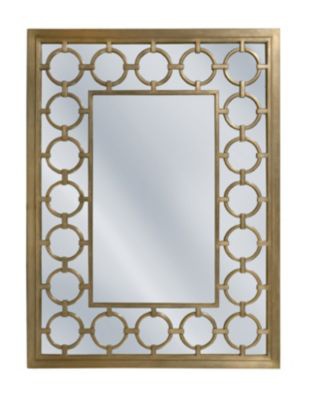 Mirror rectangular Ciclio, Pearson